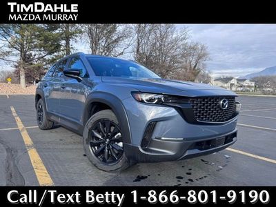 2026 Mazda CX-50 2.5 S Preferred