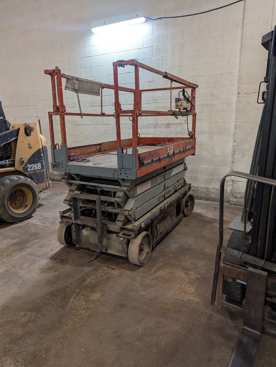 2006 Skyjack SJ4626 Electric Scissor Lift