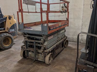 2006 Skyjack SJ4626 Electric Scissor Lift