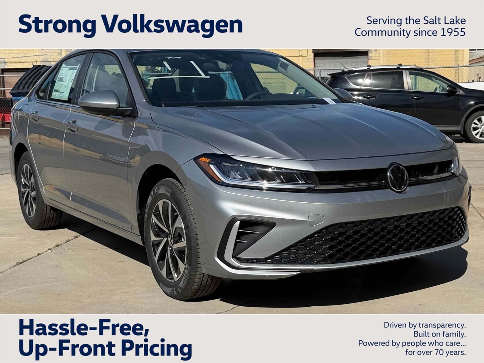 2026 Volkswagen Jetta S