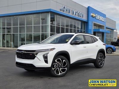 2026 Chevrolet Trax RS