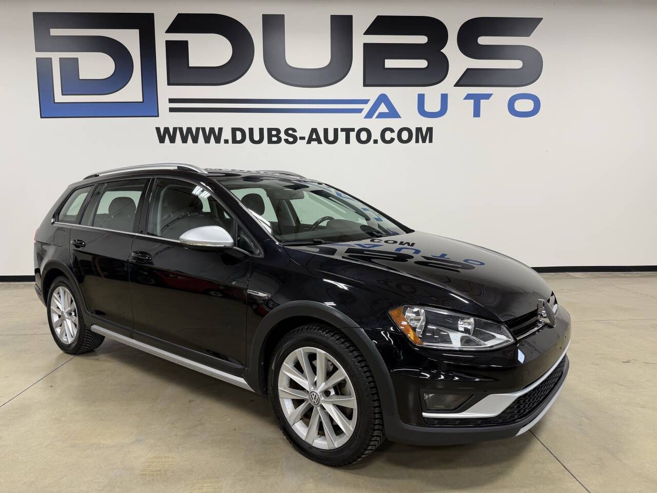 2017 Volkswagen Golf Alltrack TSI S 4Motion