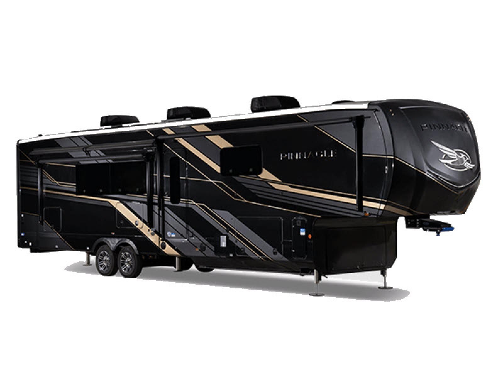 Used 2026 Jayco Pinnacle 38FBRK