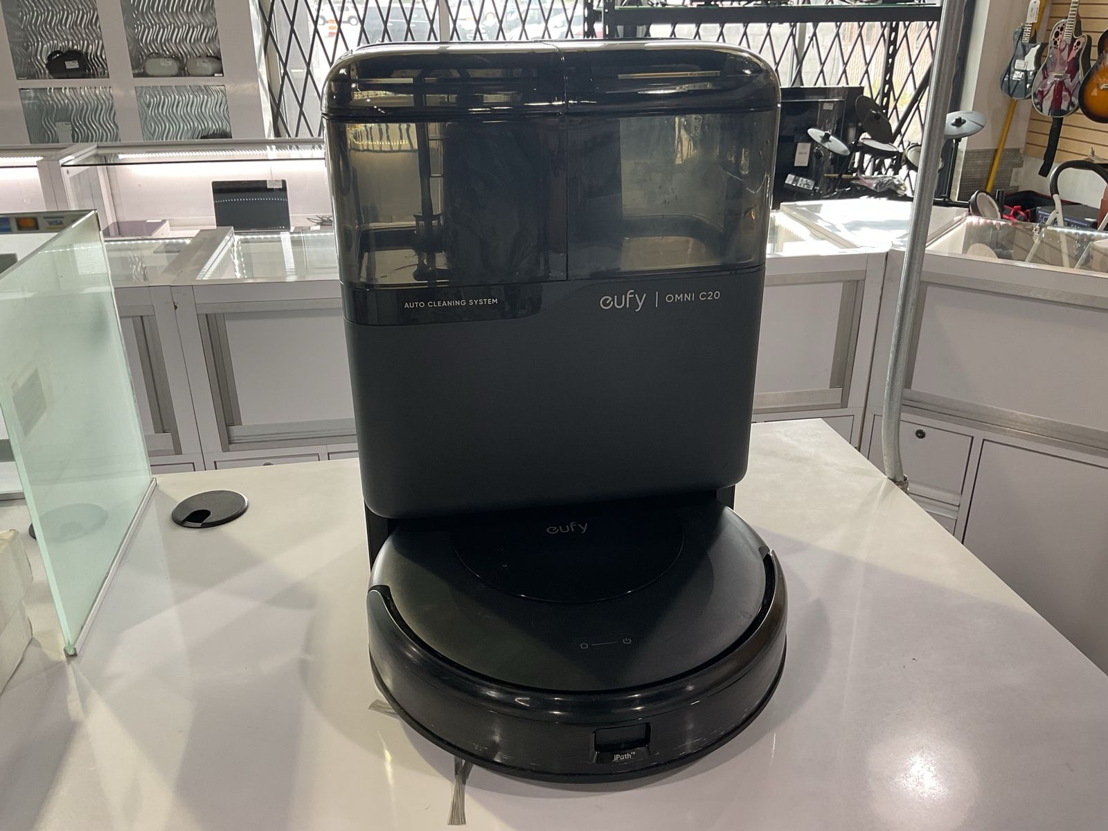 Eufy Vaccum Cleaner OMNI C20 Rob E75011446