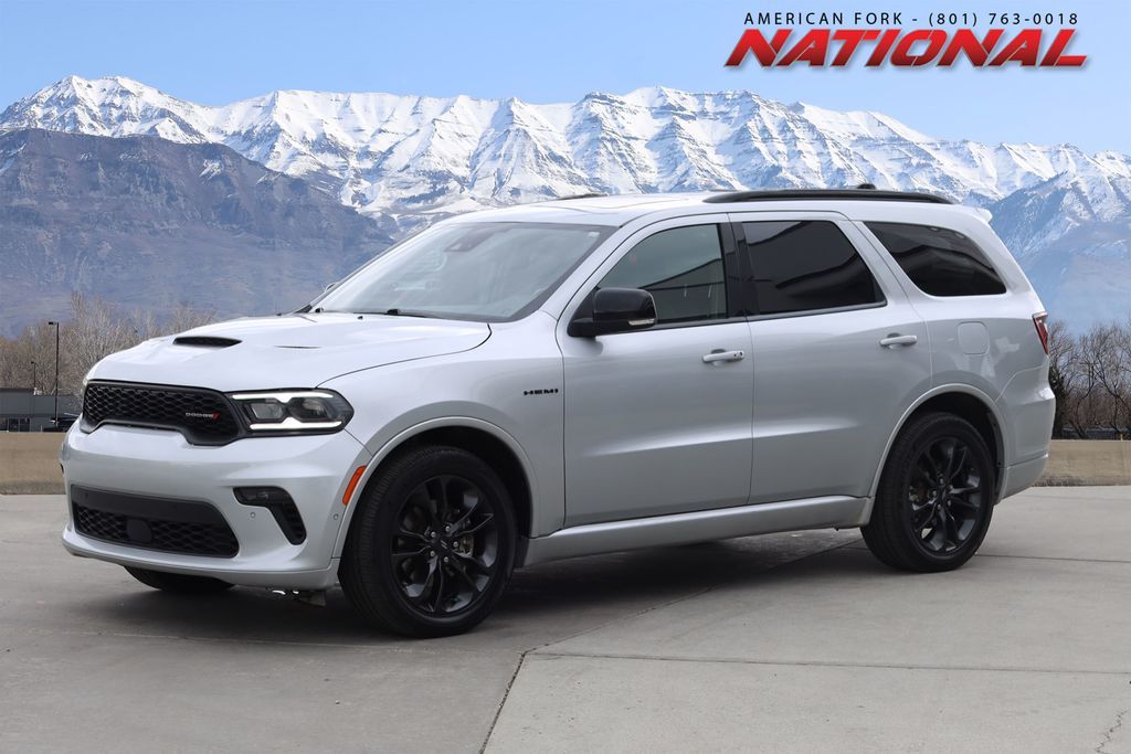 2023 Dodge Durango R/T