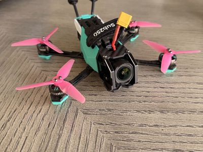 FPV Drone - Sub250 OasisFly 3” ELRS
