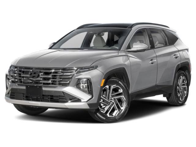 2025 Hyundai Tucson Hybrid Limited