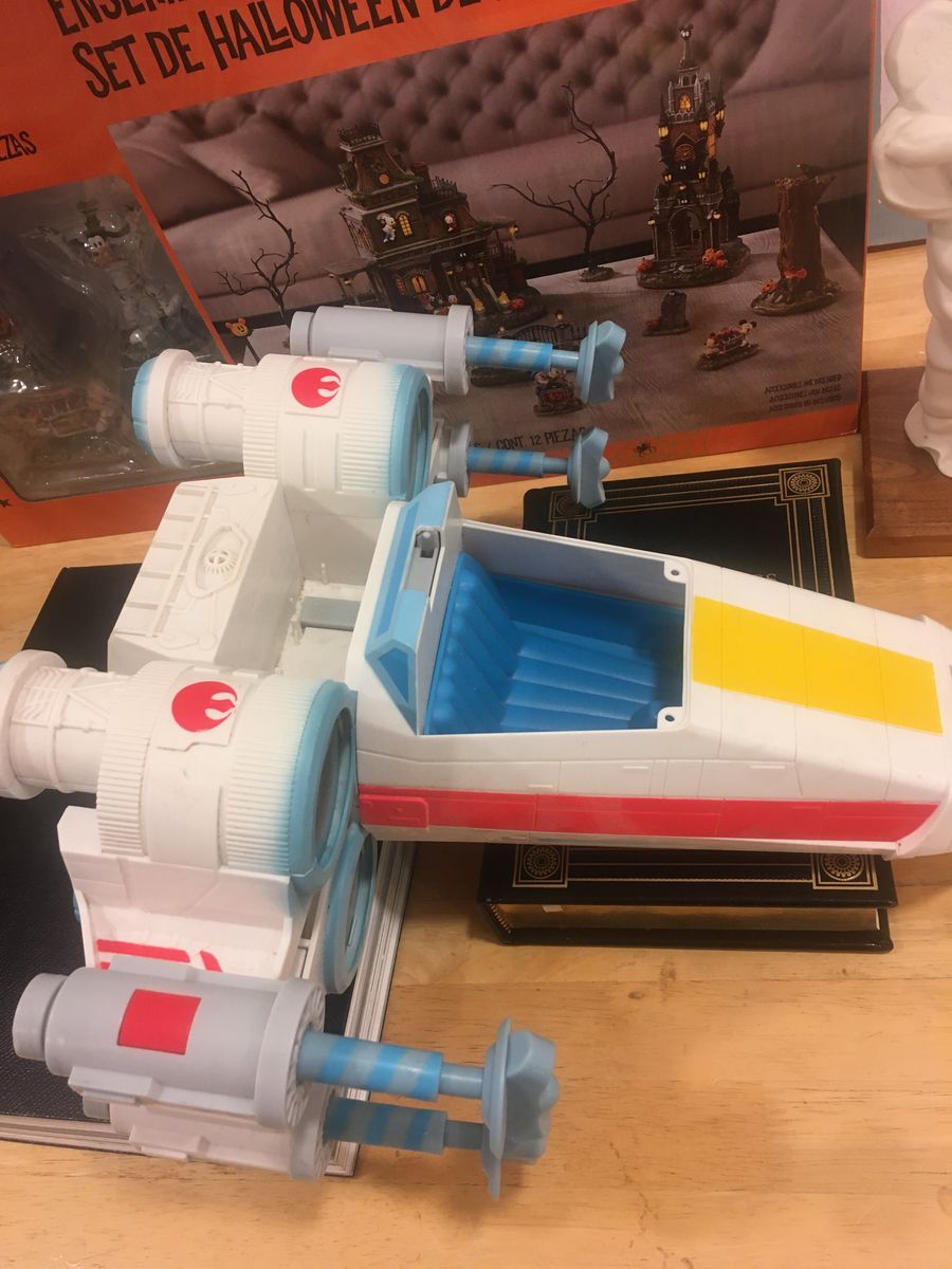 Star Wars X-Wing Fighter Toy Vehicle