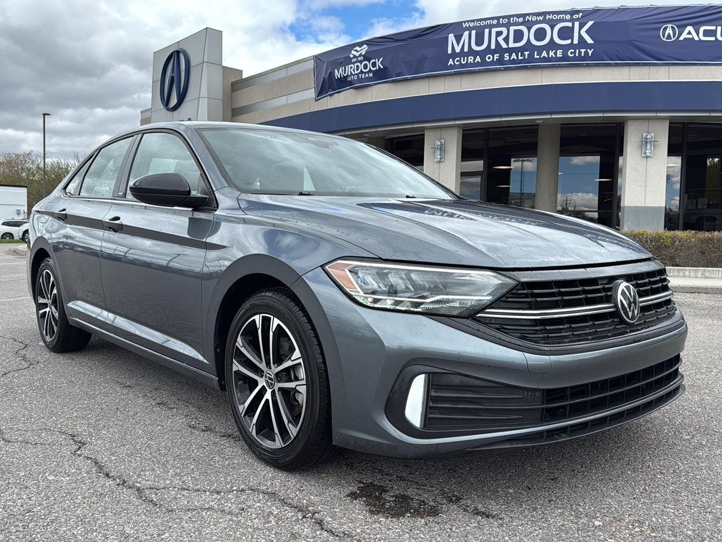 2023 Volkswagen Jetta Sport