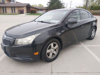 2014 Chevrolet Cruze 1LT Auto