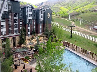 Marriott Mountainside Park City 2bd Condo June 12-19