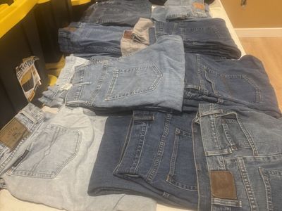 Levi, Denim Jeans