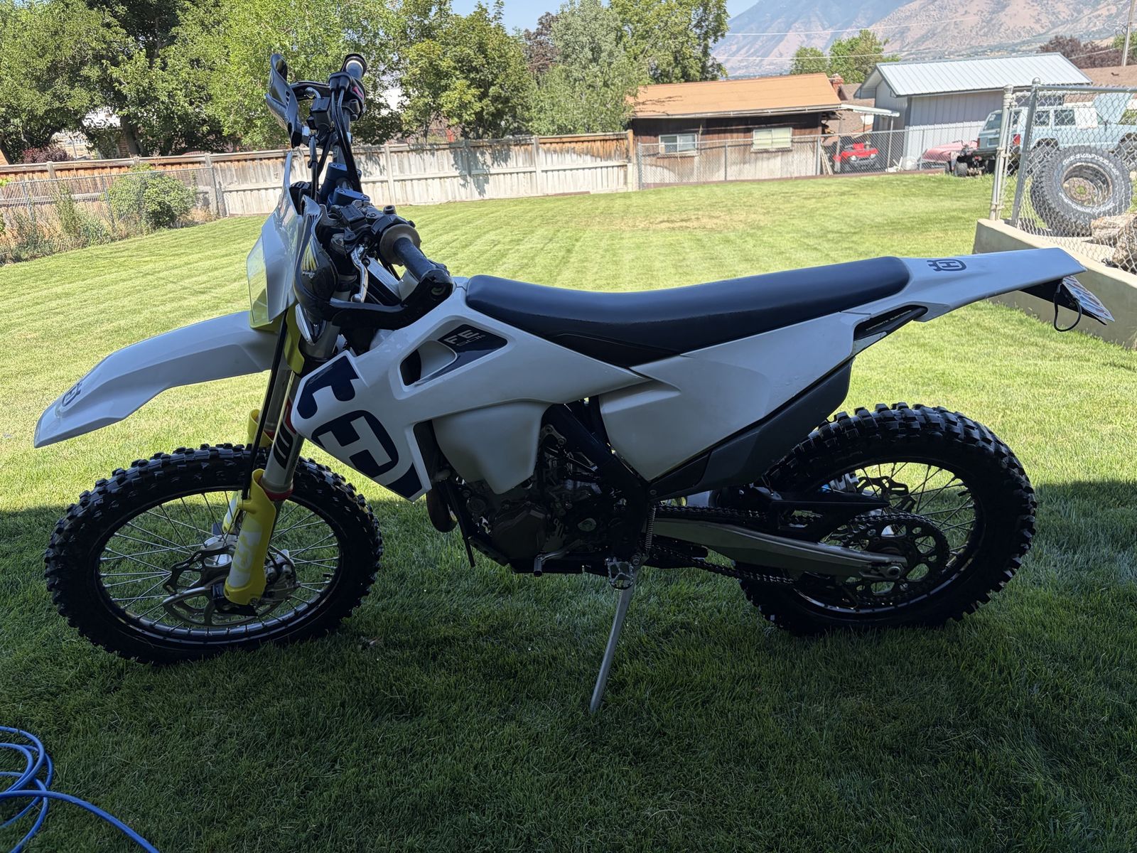 2020 husqvarna fe501s