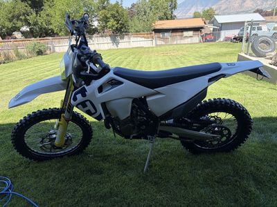 2020 husqvarna fe501s