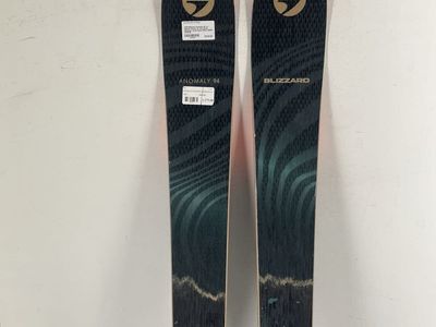 2026 Blizzard Anomaly 94 w/ Marker Griffon 13 TCX Demo Bindings