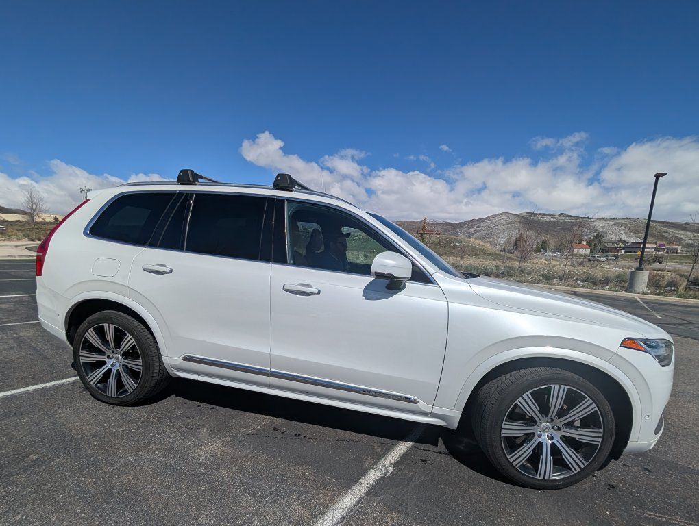 2020 Volvo XC90 T8 Inscription