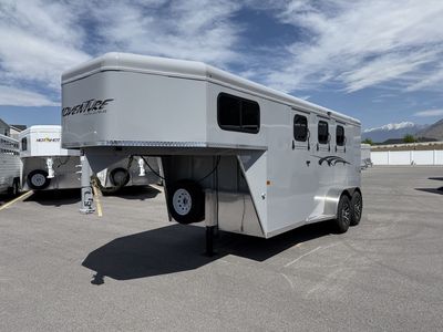 2027 Trails West Adventure MX 3-Horse GN