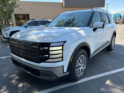 2026 Hyundai PALISADE Hybrid SEL Premium