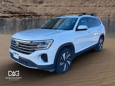 2024 Volkswagen Atlas SE 4Motion