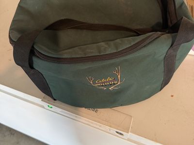 16” Dutch Oven storage bag