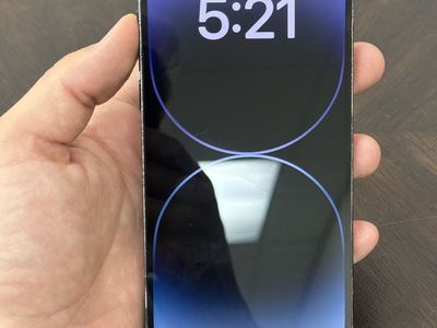 iPhone 14 Pro Max 256gb Unlocked