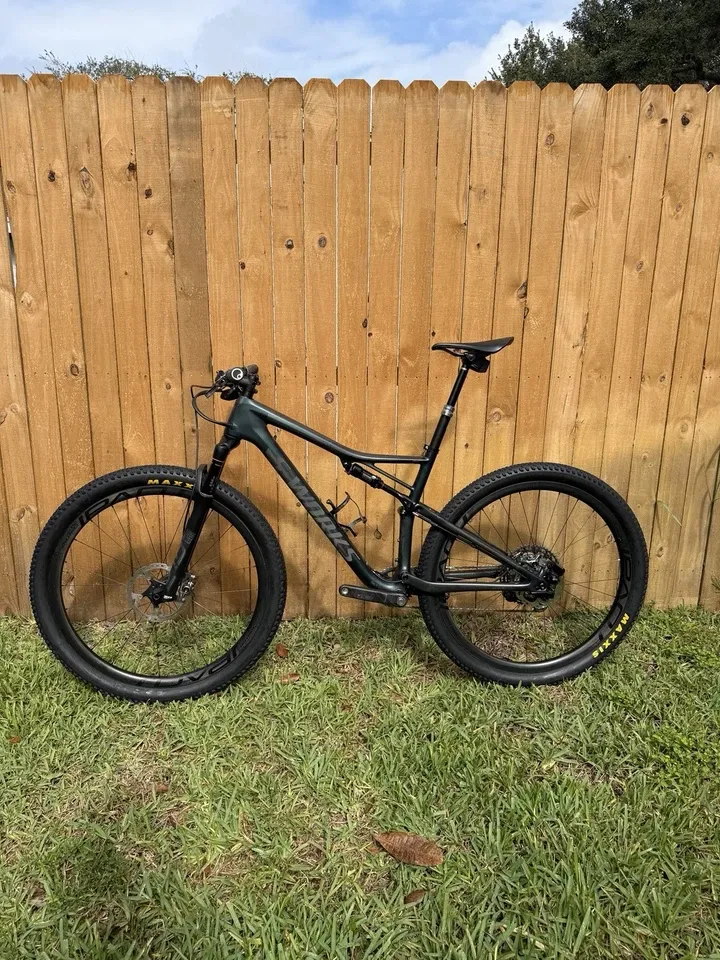 Specialized S-Works Epic size large 2020