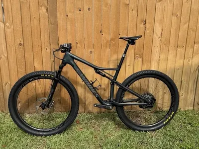 Specialized S-Works Epic size large 2020