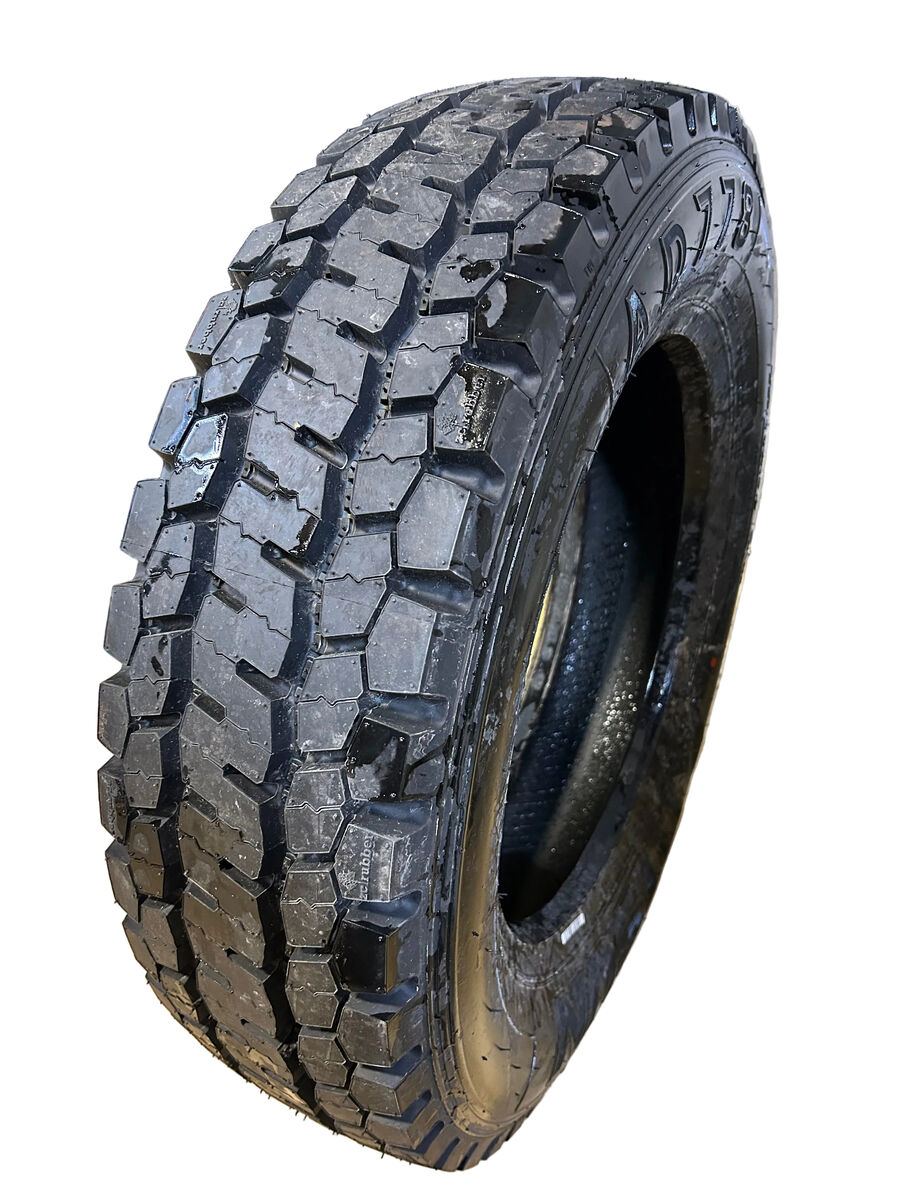 ARISUN AD778 BSW  225 70 19.5 128/126M 14PLY COMMERCIAL TIRE TH6548