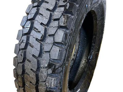 ARISUN AD778 BSW 225 70 19.5 128/126M 14PLY COMMERCIAL TIRE TH6548