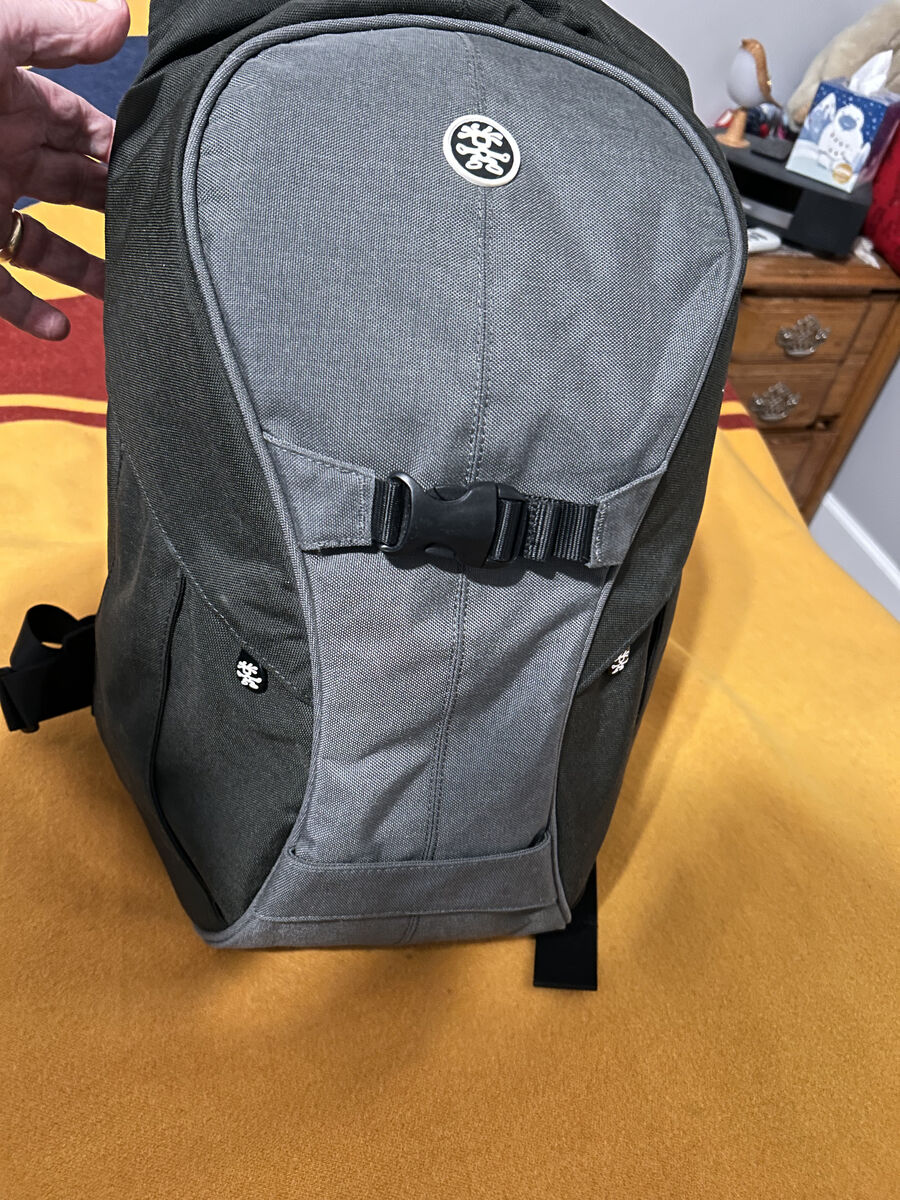 Crumpler Karachi Outpost Camera/Laptop Backpack