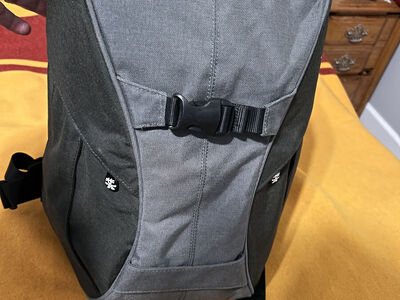 Crumpler Karachi Outpost Camera/Laptop Backpack