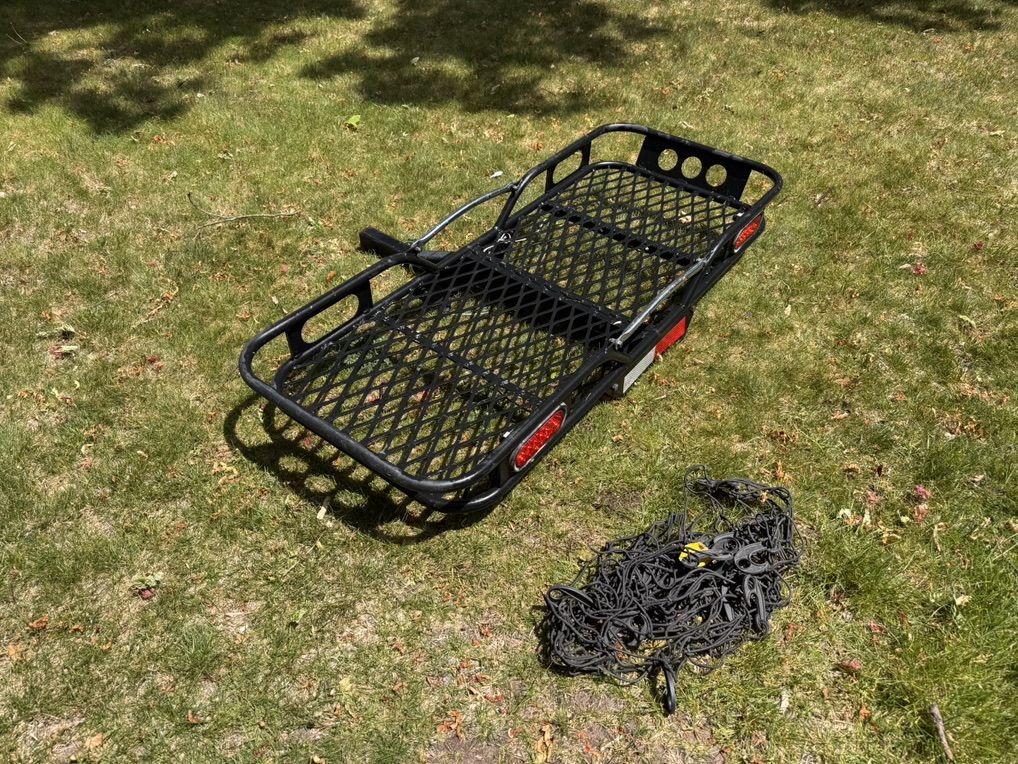Luggage Gear Rack