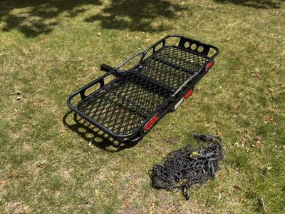 Luggage Gear Rack