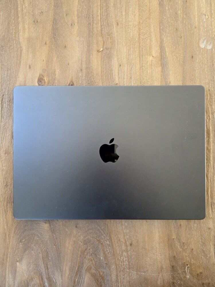 2024 Apple MacBook Pro 16” – M4 Pro | 24GB RAM