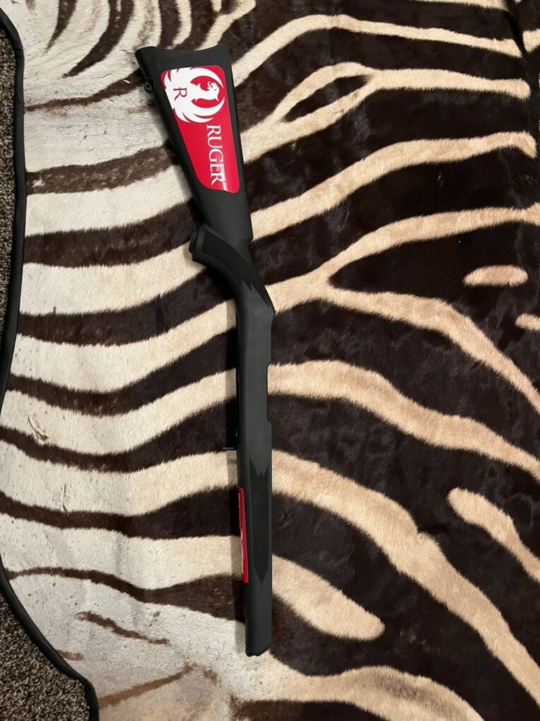 Ruger 10/22 gun Stock