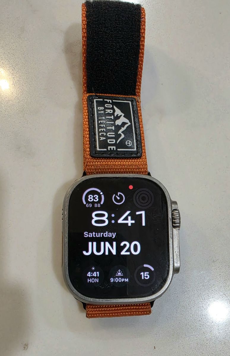 Apple Ultra Gen 1