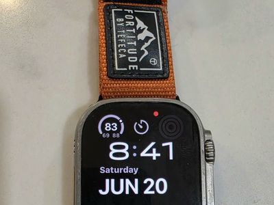 Apple Ultra Gen 1