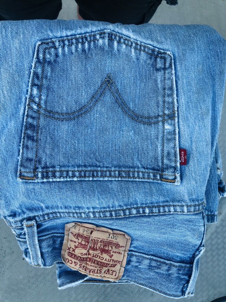 Levi Jeans $10.00