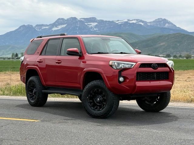2016 Toyota 4Runner SR5