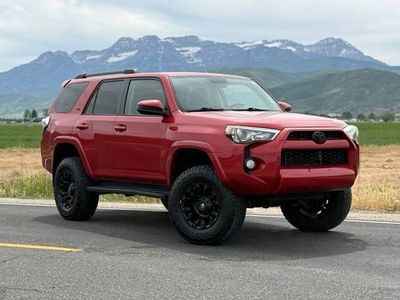2016 Toyota 4Runner SR5