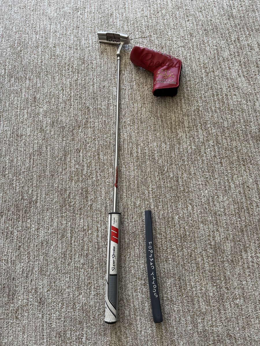Scotty Cameron Select Newport 2