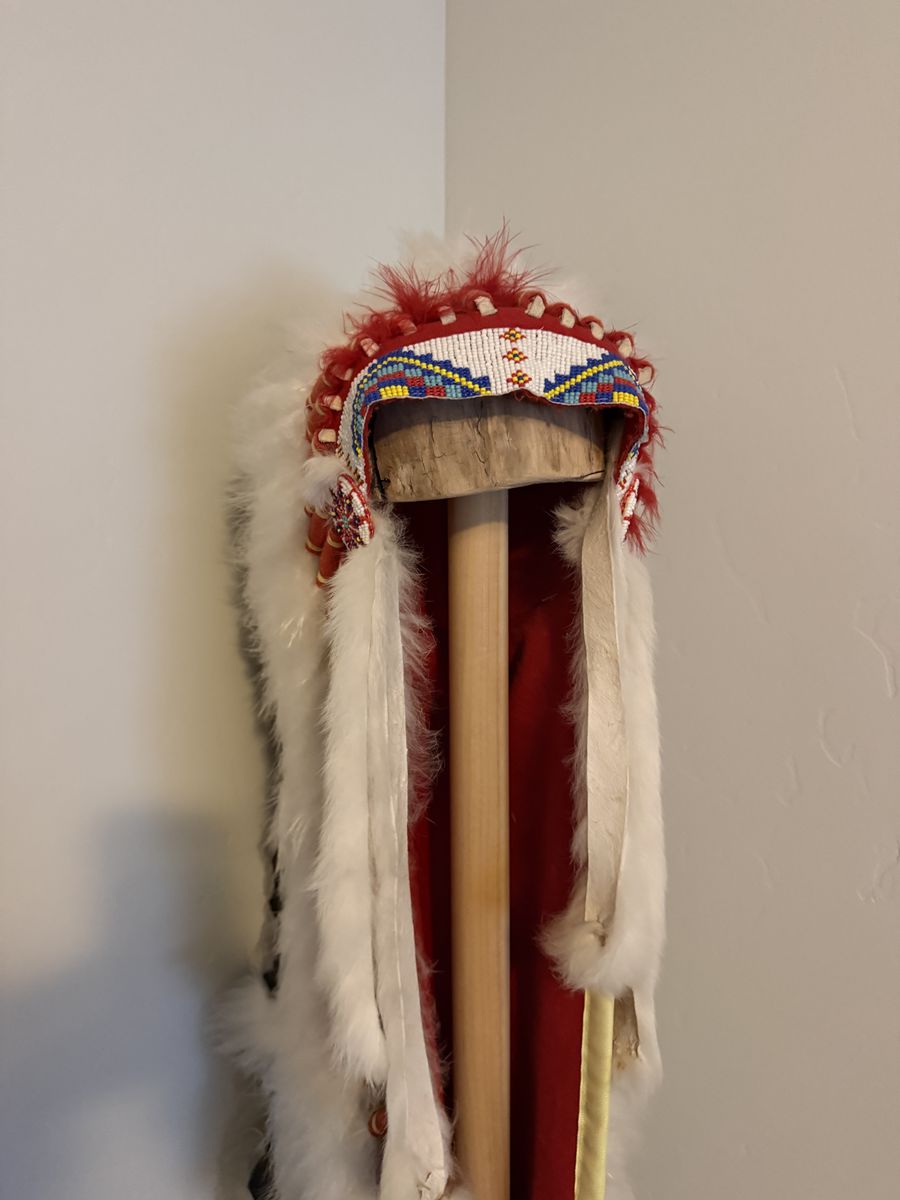 War headdress