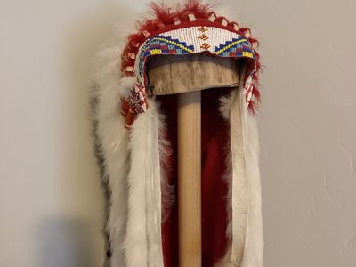 War headdress