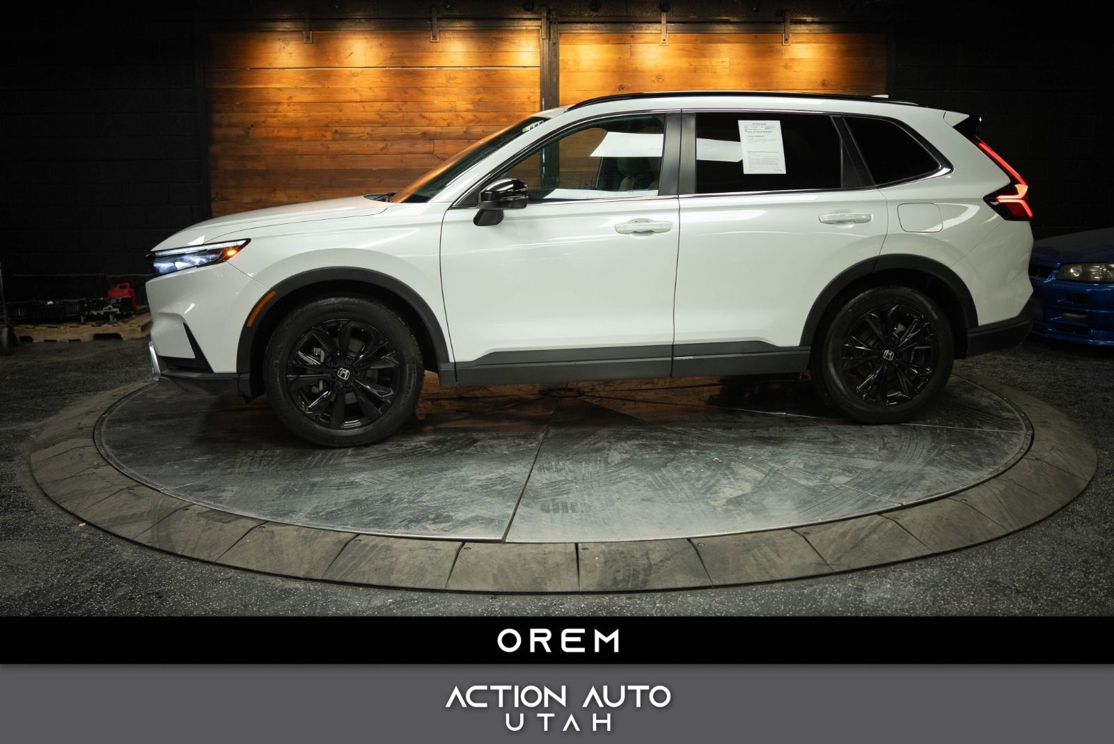 2023 Honda CR-V Hybrid Sport Touring