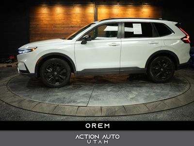 2023 Honda CR-V Hybrid Sport Touring