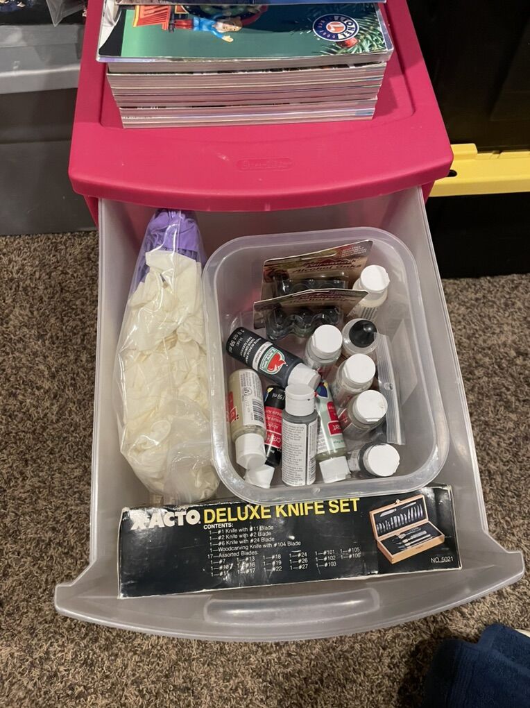 Landscaping Diorama Making Scenery Materials