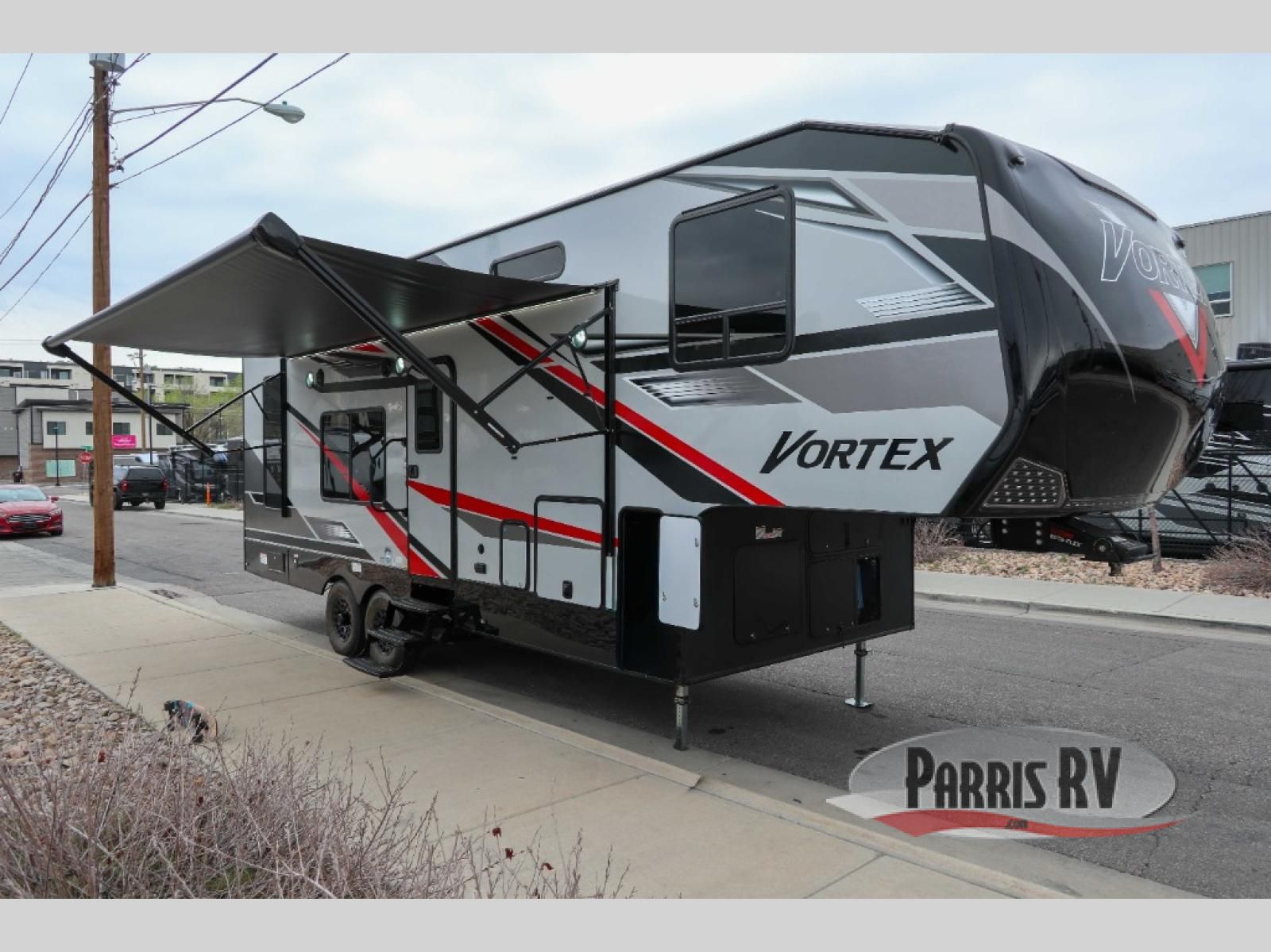 New 2027 Genesis Supreme Vortex 2815VT