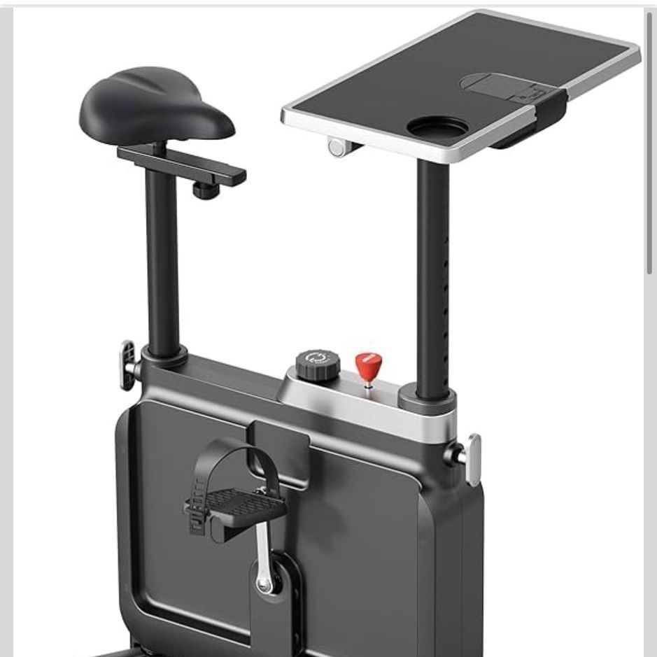 Brand new exercise bike