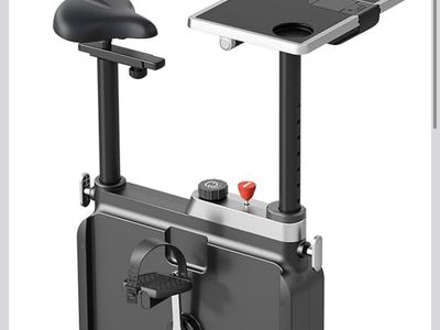Brand new exercise bike