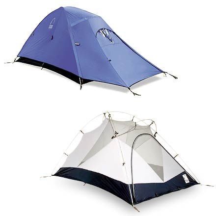 Sierra Designs Orion CD lightweight backpacking tent 2 person